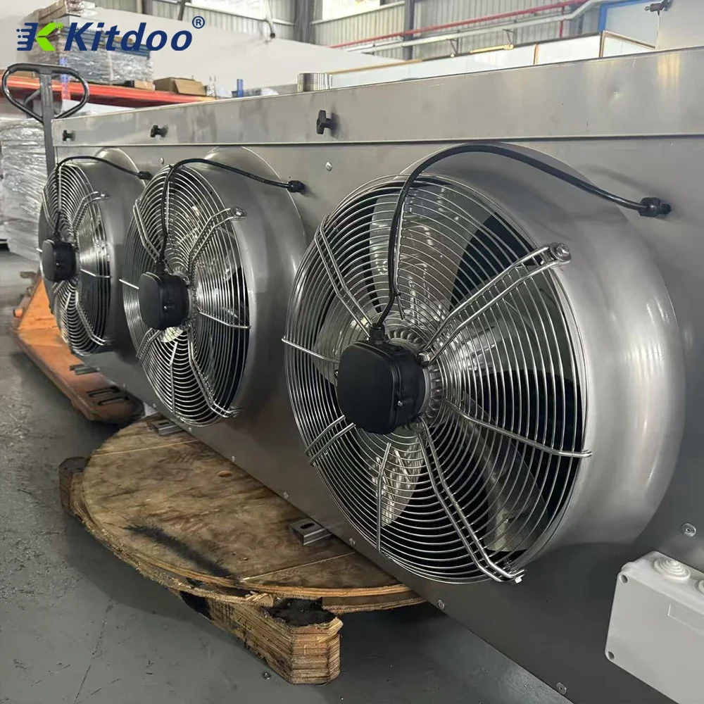 Cold Room Commercial Freezer, 400 V, 5 kW(6.71hp) - detail 38