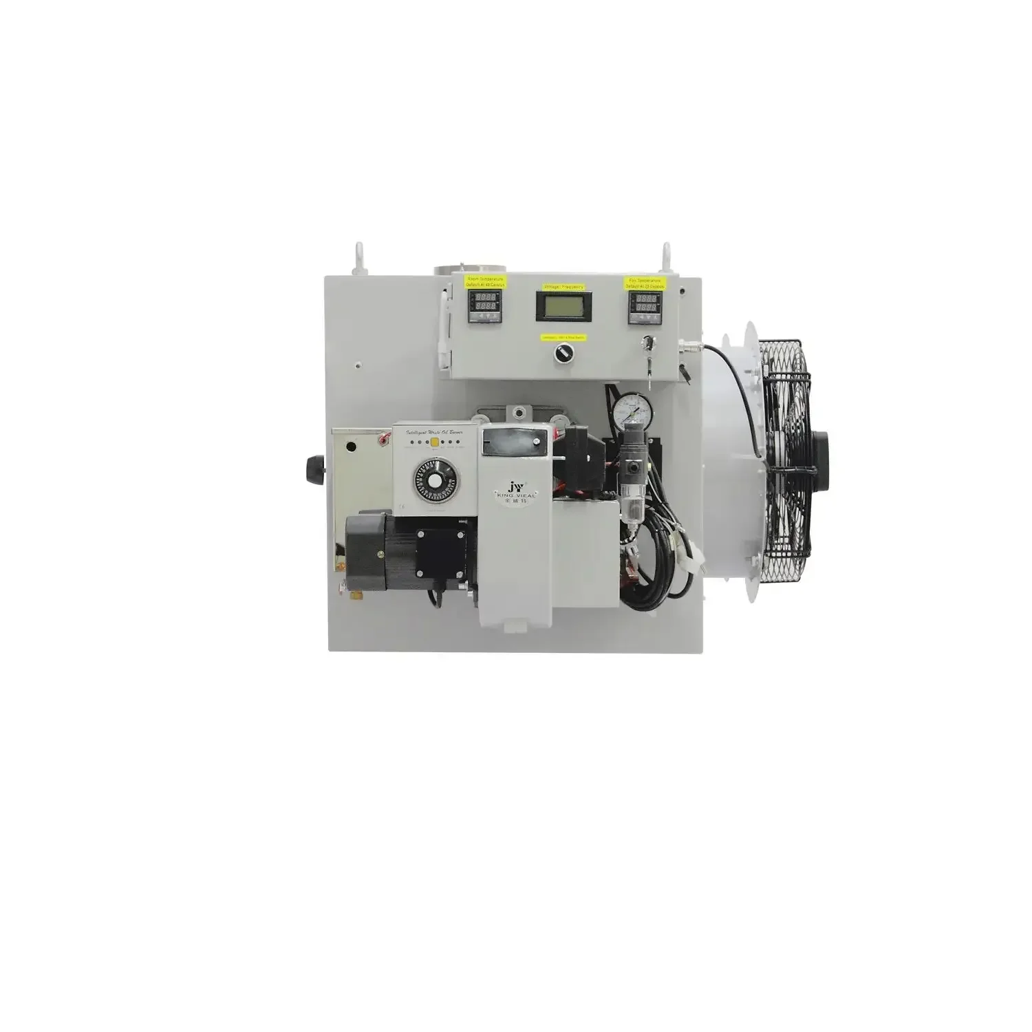 Sale Waste Oil Heater, WBH1000, 110 V, 50 - detail 6