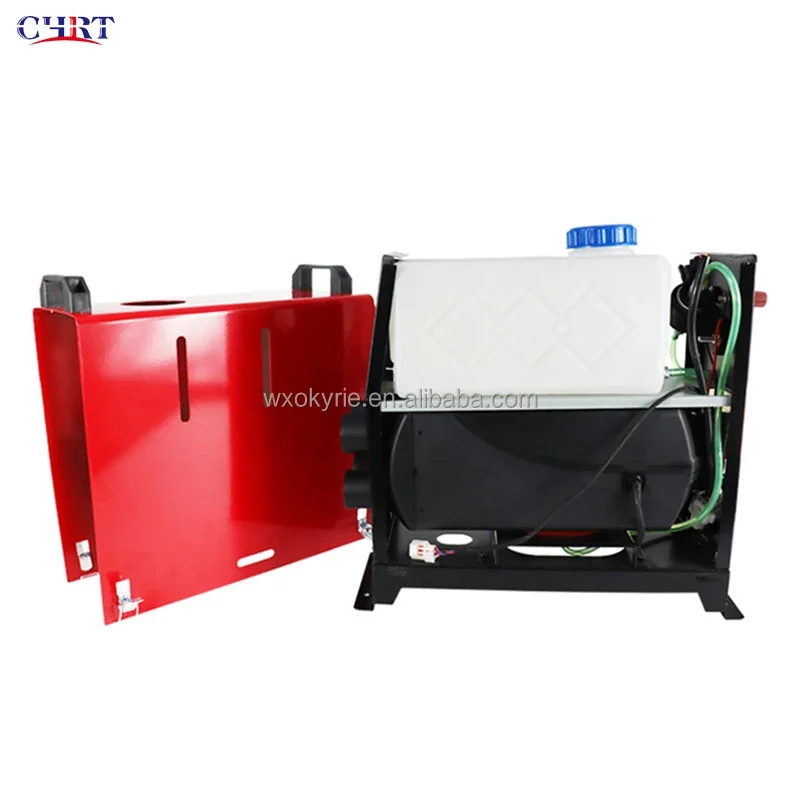 Diesel Air Parking Heater, 5KW, 8KW, Boats-12V, 24V - detail 22