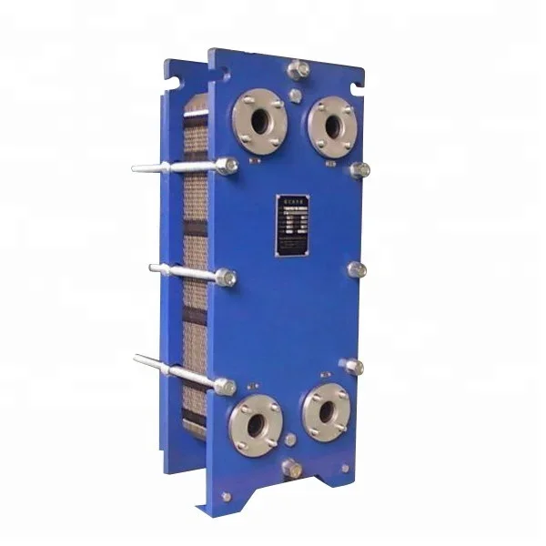 Plate Heat Exchanger, SS304, SS316L, Titanium - detail 6