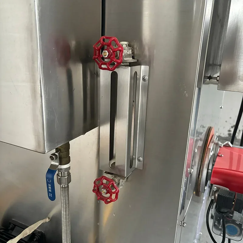 Steam Boiler, LHLSS, 220, Stainless Steel - detail 12