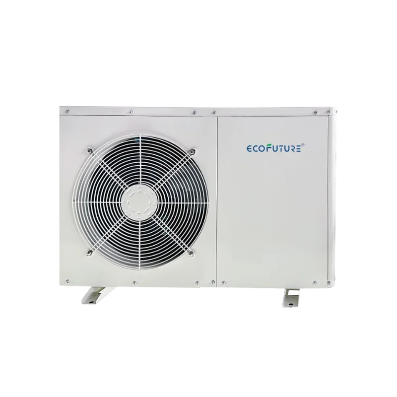 Air Source Heat Pump, JIADELE, R410a, WIFI, Stainless - detail 6