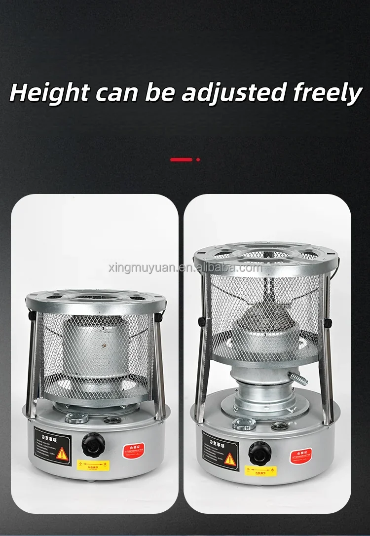 Kerosene Heater, Waterproof, Stainless, Steel - detail 14