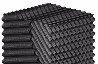 Cooling Tower, PVC, Plastic - detail 16