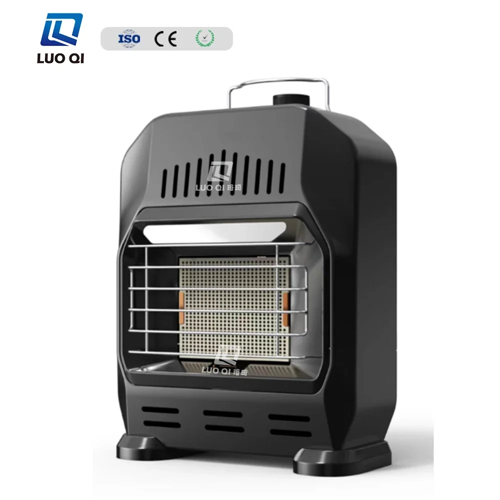 Gas Heater, Portable, LQ-KB1B - detail 8