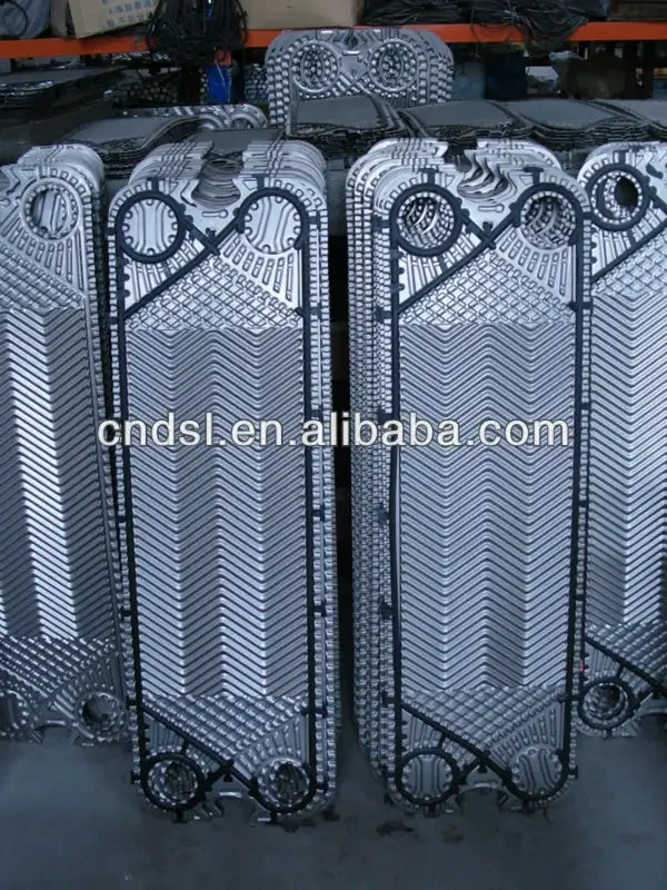 Phe Ice Cream Plate, 220V, Plate Heat Exchanger - detail 4