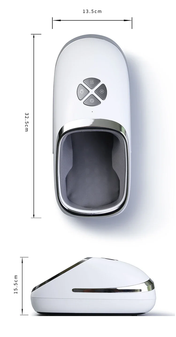 Foot Warmer, 2200mAh, Foot Massager, FM20 - detail 20