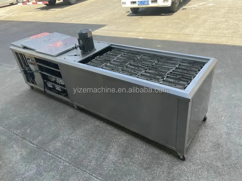 Ice Machine, AIR, 500kg, 10kg - detail 22