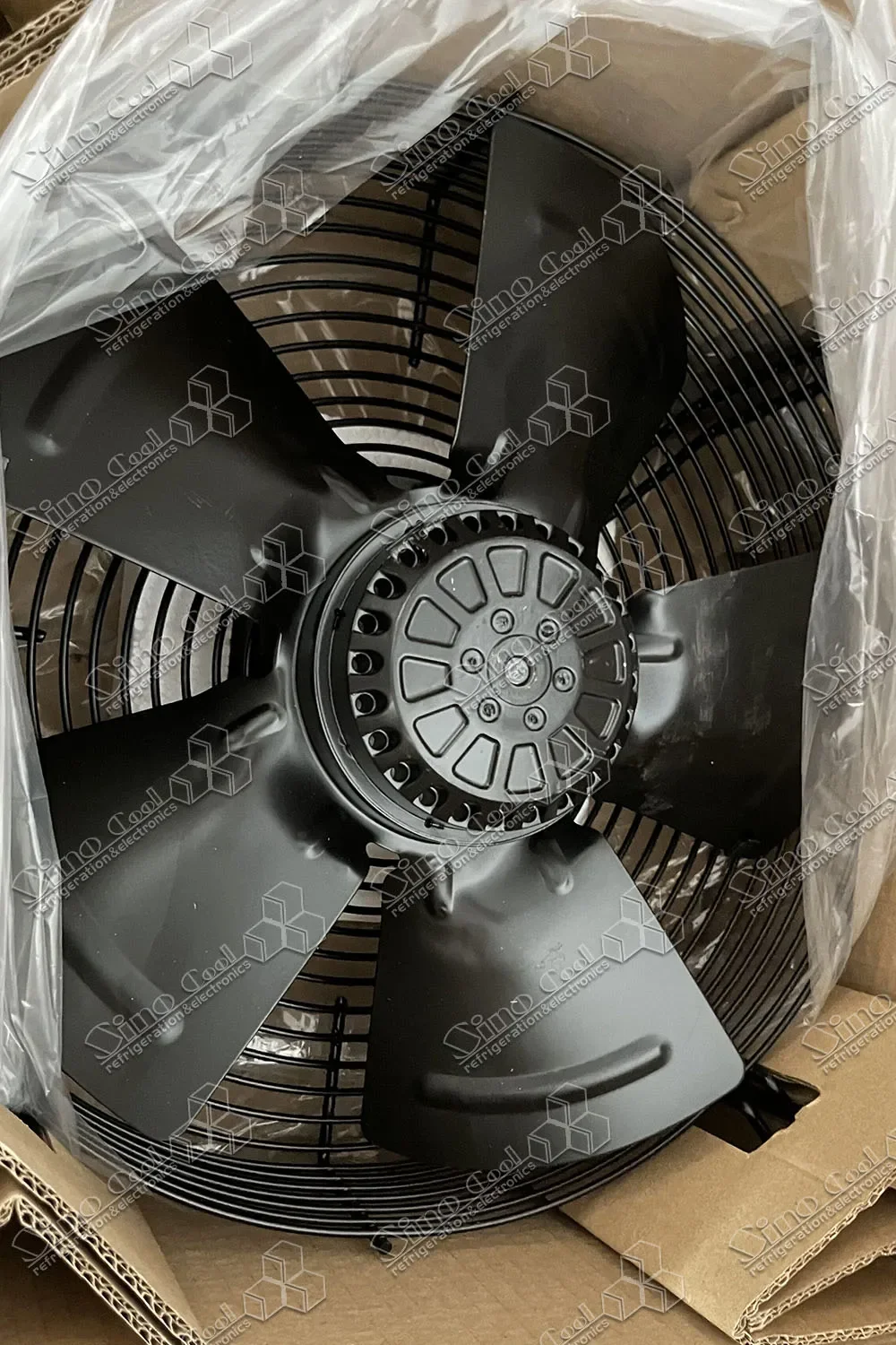 Cold Storage Outdoor Unit, 380V, 250mm, 300mm, 350mm - detail 12