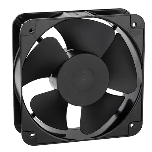 Axial Flow Fan, 200x200x60mm, 20060, 220V/110V/380V, 200mm - detail 4