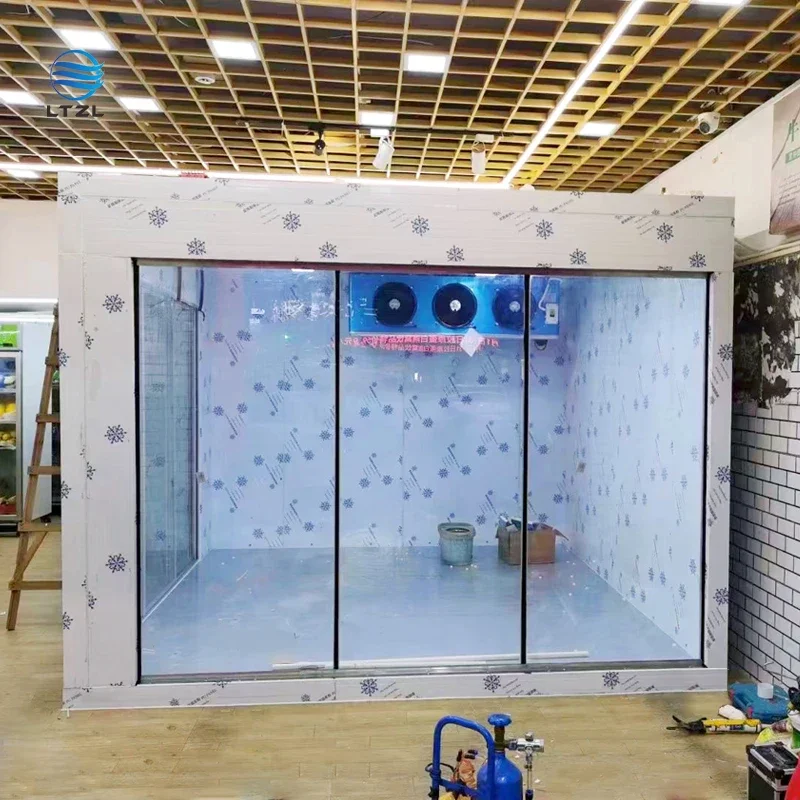 Cold Room Door Condenser, 220 V, 1000-50000 - detail 8