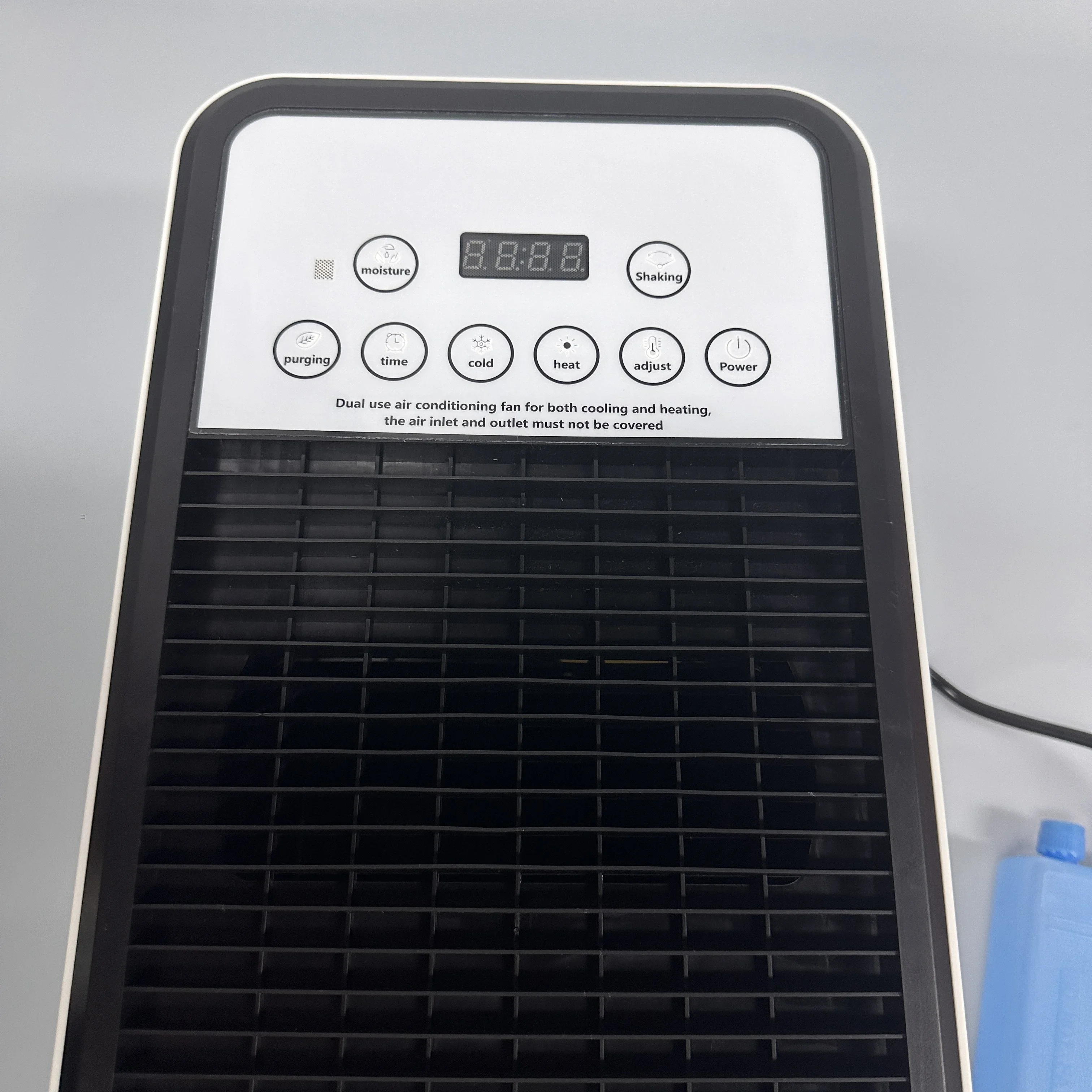 Digital Electric Heater, Portable, 1800W, 3-Speed - detail 14