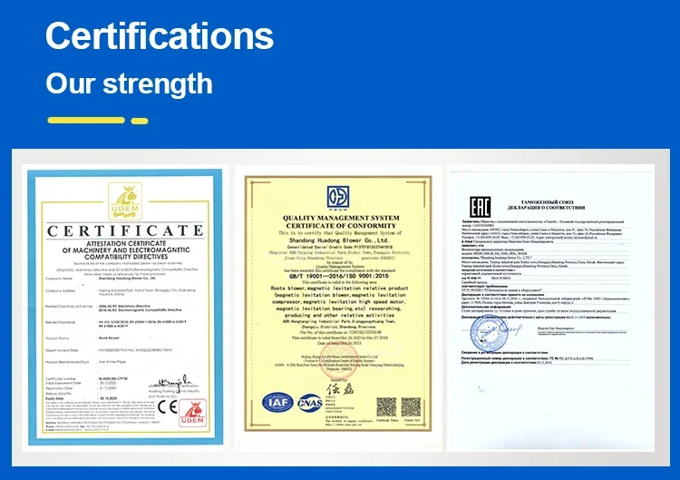 High Efficiency Airfoil Bearing, ISO9001 CE EAC - detail 14