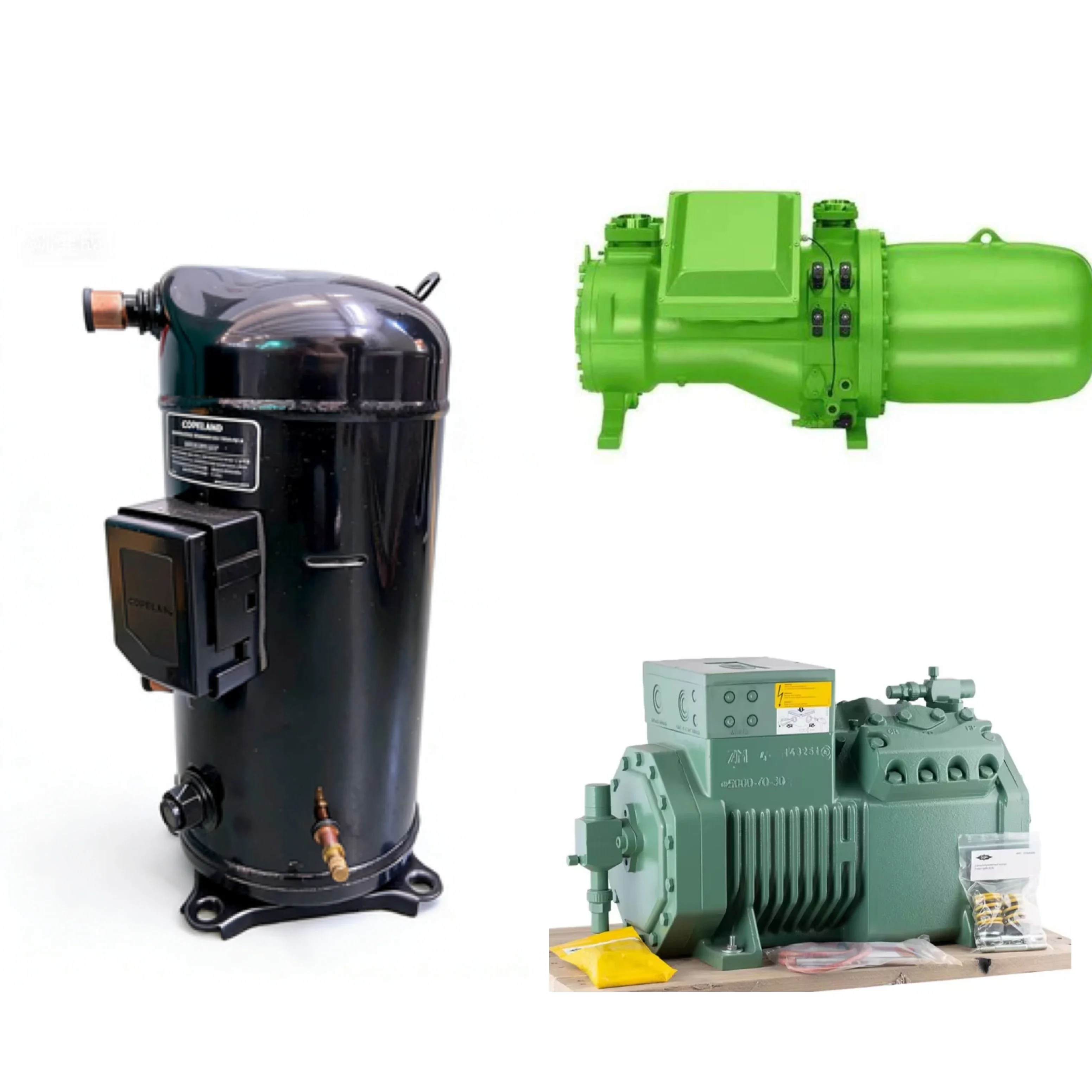 Condensing Unit, 220 V, 2*240-4*450w - detail 6