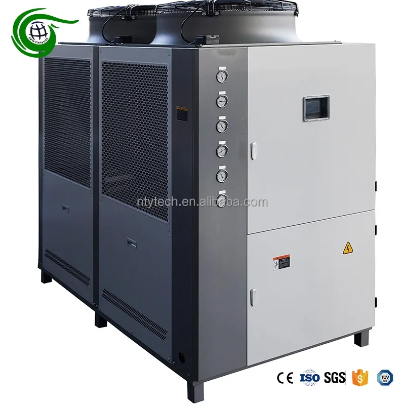 Refrigeration Capacity Chiller, 128KW, 380 V, 32KW(42.91hp) - detail 6