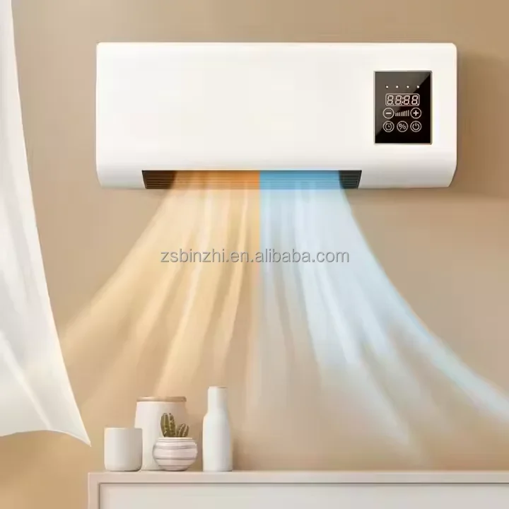 Electric Wall-mounted Fan, 1800W, 1800 W, Metal - detail 14