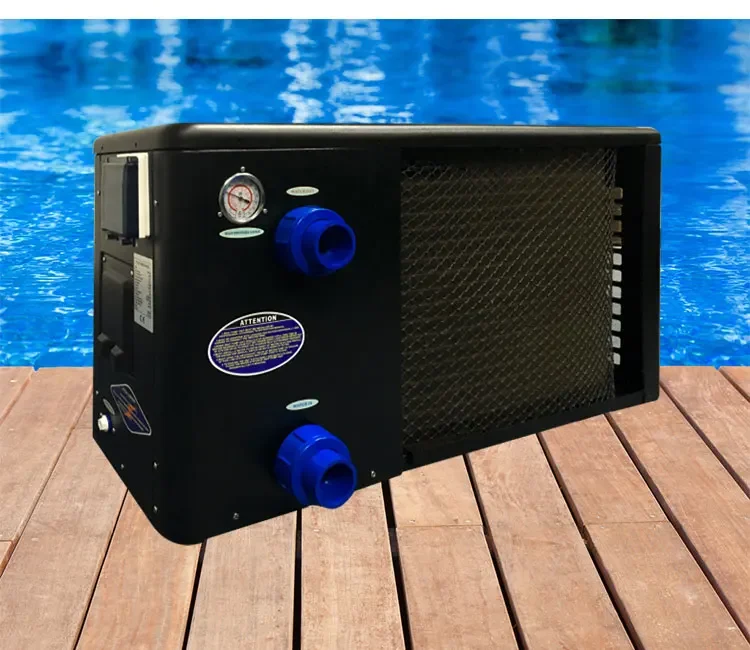 Off Combination Pool Heater, R32, COP, Plastic - detail 18
