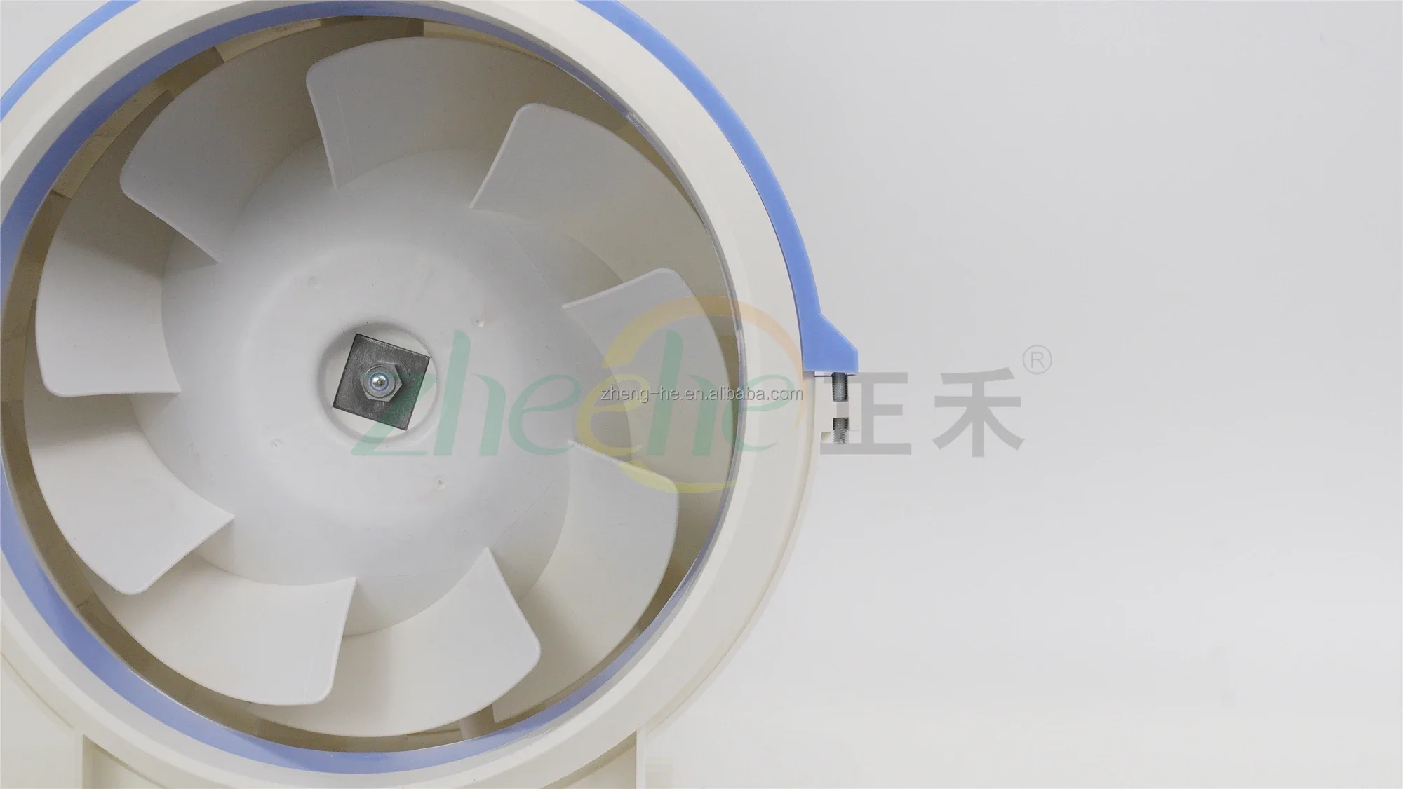 Axial Flow Duct Fan, 10inch, 250mm - detail 8
