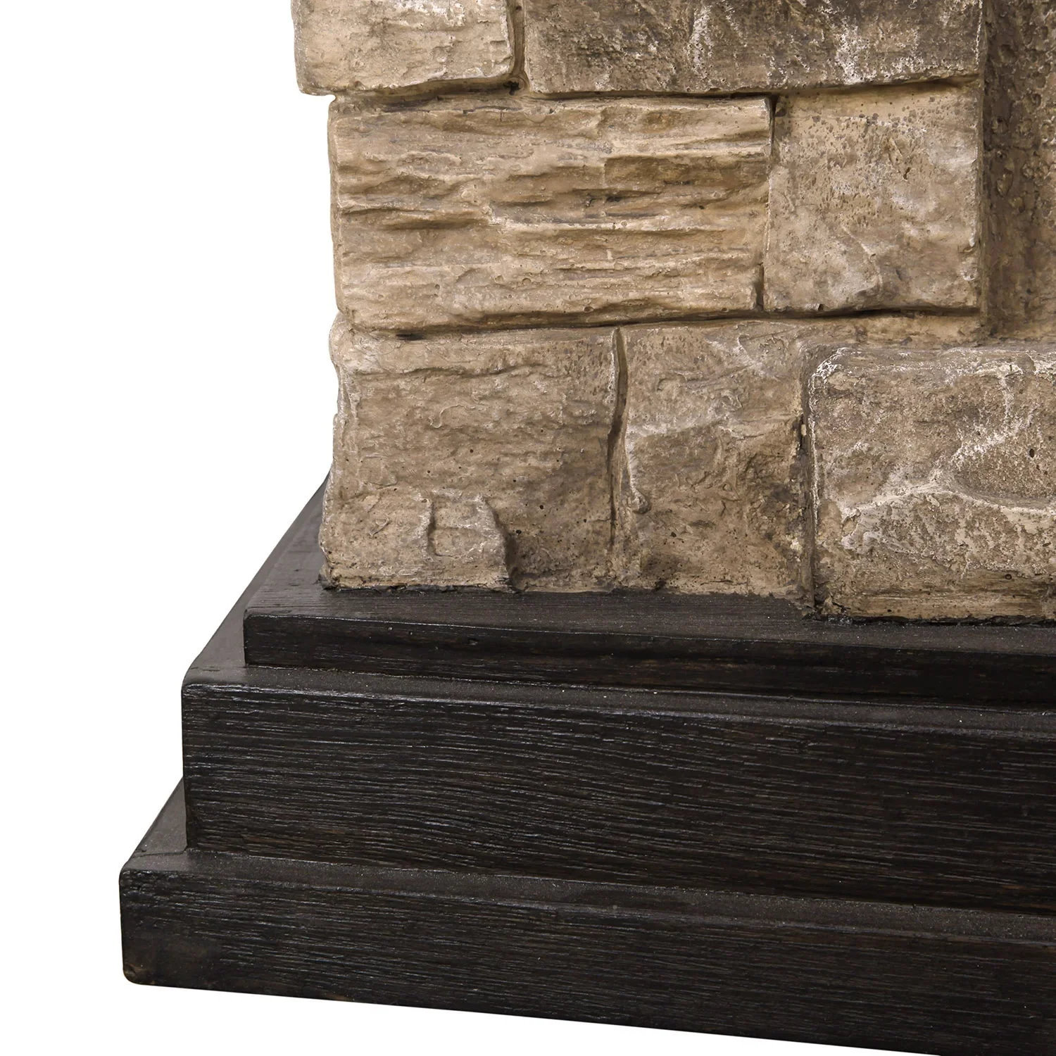Flame Water Vapor Fireplace, 3D, 120V, 1500W - detail 14
