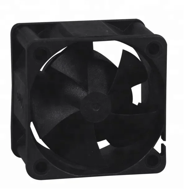 Axial Flow Fan, 22000RPM, 40X40X28mm, 12V, 24V - detail 2