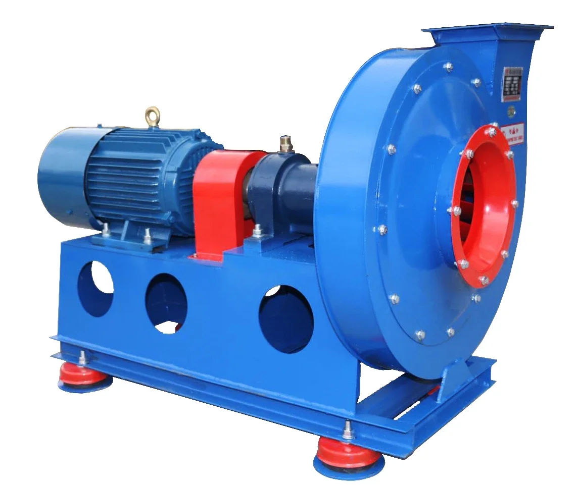 Centrifugal Fan, Stainless, Steel - detail 8