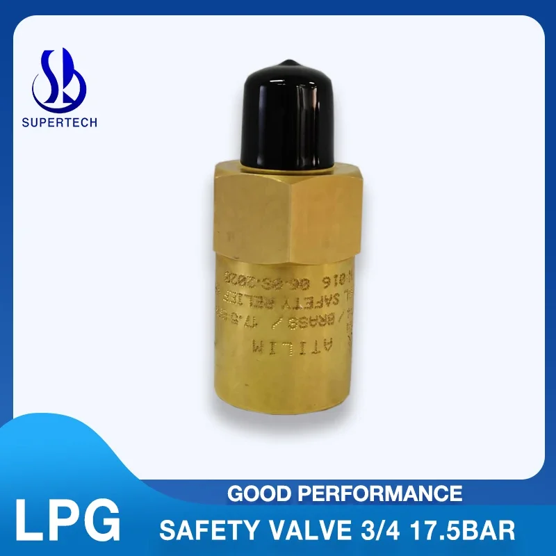 Safety Relief Valve, SELL, ASIA, LPG, REGO - detail 8