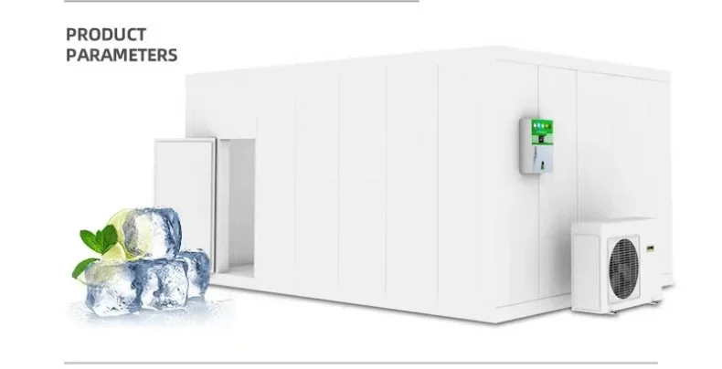 Condensing Unit, Scroll, 1.8~50kW - detail 2