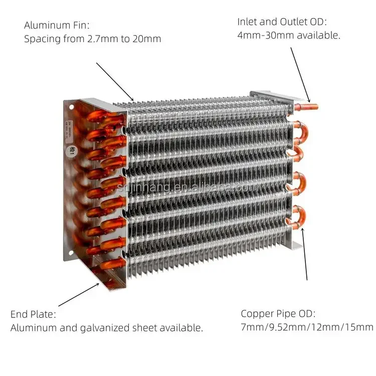 Condensing Unit, R290, CUUF - detail 4
