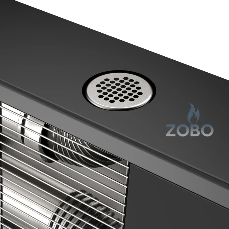 Room Heat Radiator, Portable, 16KW - detail 6