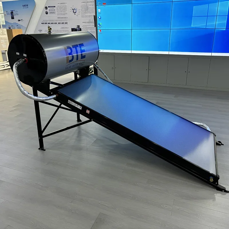 Solar Water Heater, Stainless, Steel, 200L - detail 32