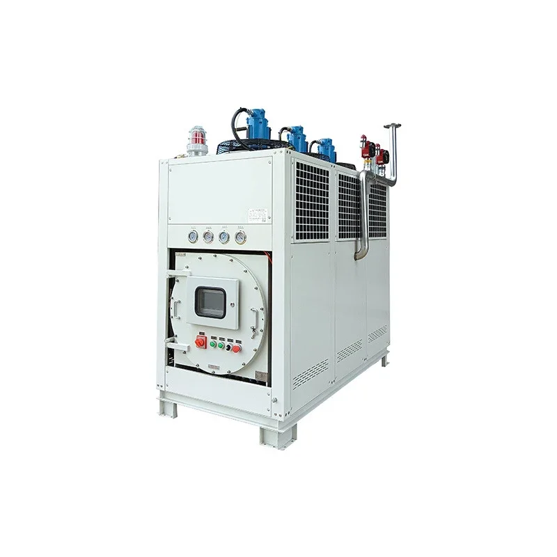 Refrigeration Air-cooled Screw Chiller, 380v - detail 10