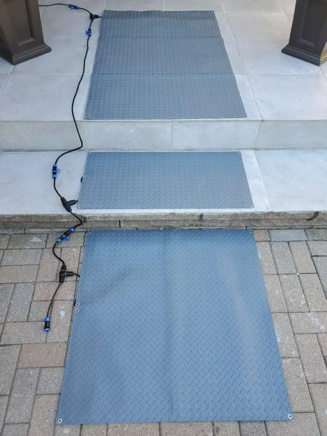 Electric Heated Blankets, 220 V, rubber - detail 18