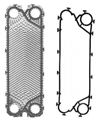Compact Low-maintenance Plate, Stainless, Steel, 304 - detail 10