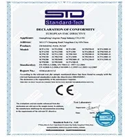 Speed Electric Water Pump, 1.5HP, 220-240V - detail 20