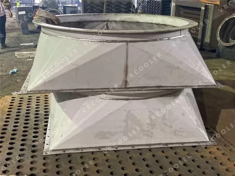 Air Preheater Finned Tube, Oil Burner - detail 6