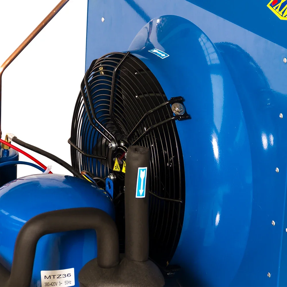 Condensing Unit, 380V, 2.2~14.46kw - detail 14