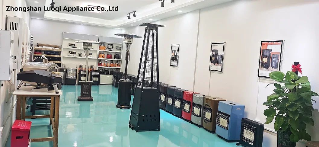Style Gas Heater, Copper, LQ-H002 - detail 28