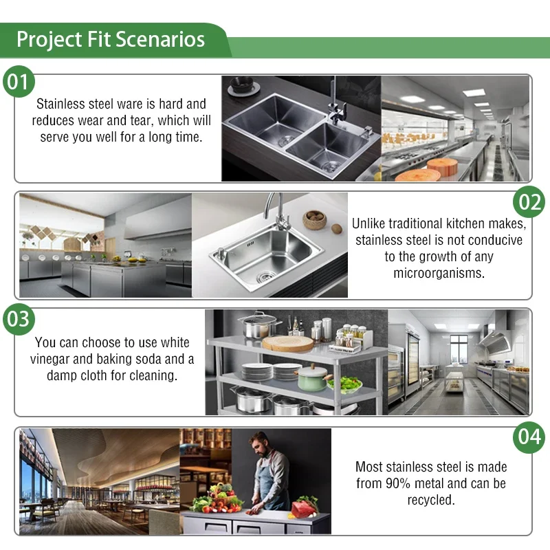 Efficient Food Thawing Freezer, SUS, Stainless, Steel - detail 32