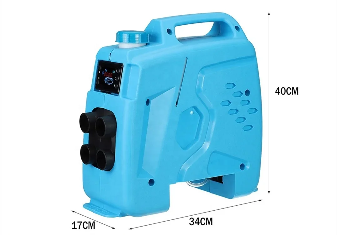 Parking Fuel Heater, 2KW/5KW/8KW, 12V/24V - detail 4