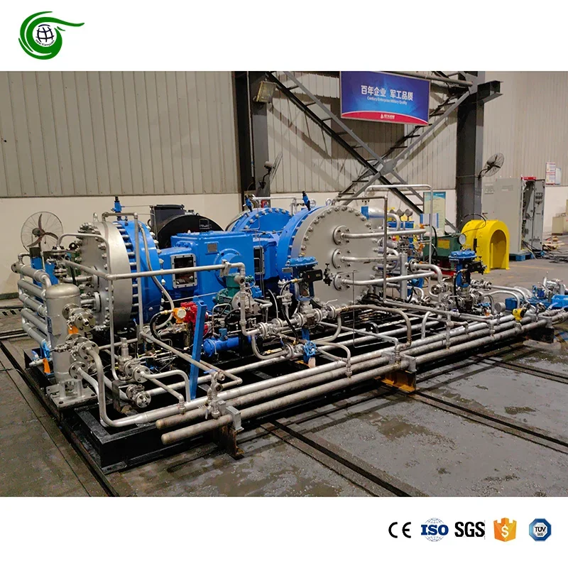 Refrigeration Capacity Chiller, 128KW, 380 V, 32KW(42.91hp) - detail 10