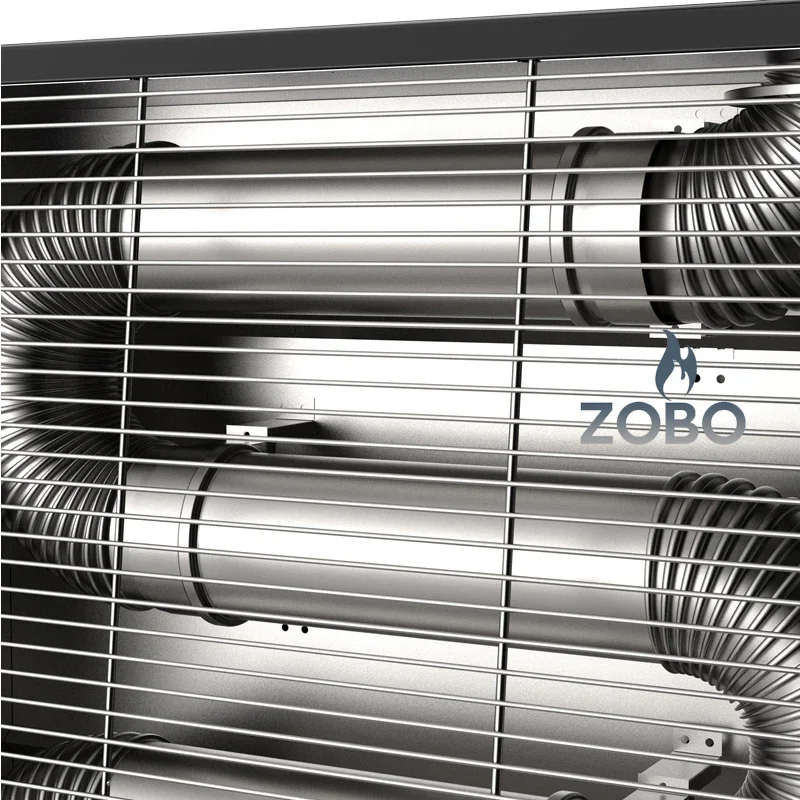 Room Heat Radiator, Portable, 16KW - detail 10