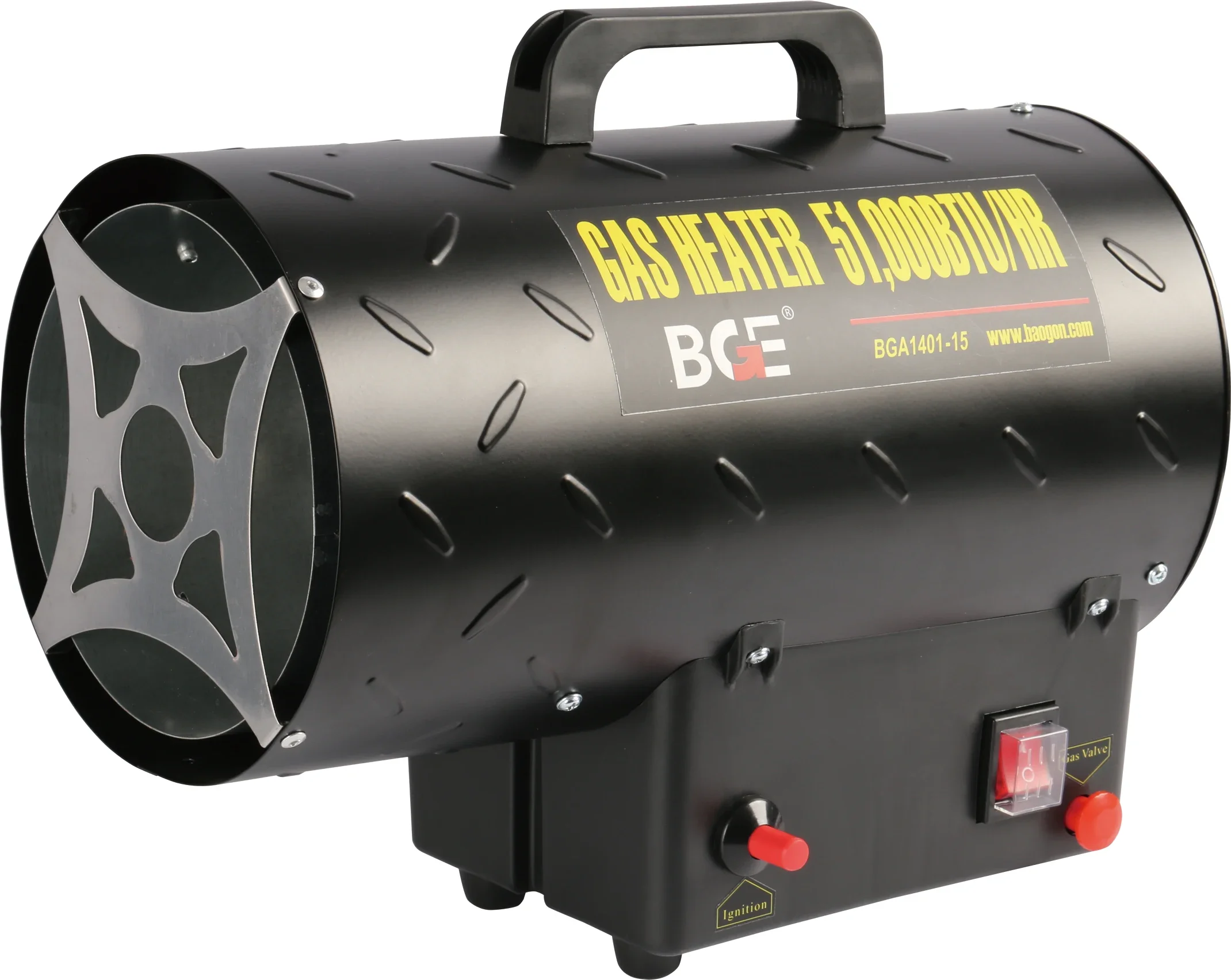 Forced Air Room Heater, 15KW, PTC, Portable - detail 8