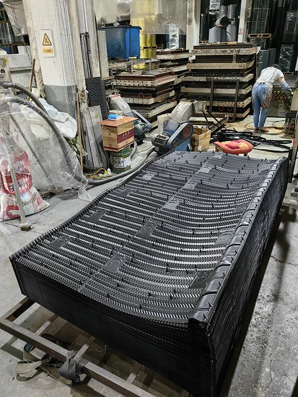 Cooling Tower, PVC, 1330mm, EAC - detail 18