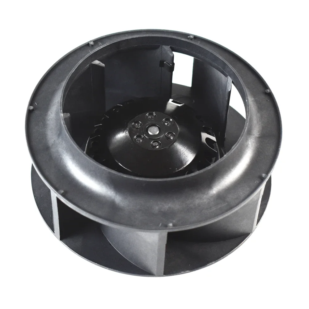 Curved Radial Centrifugal Fan, 133mm, 630mm, FFU - detail 2