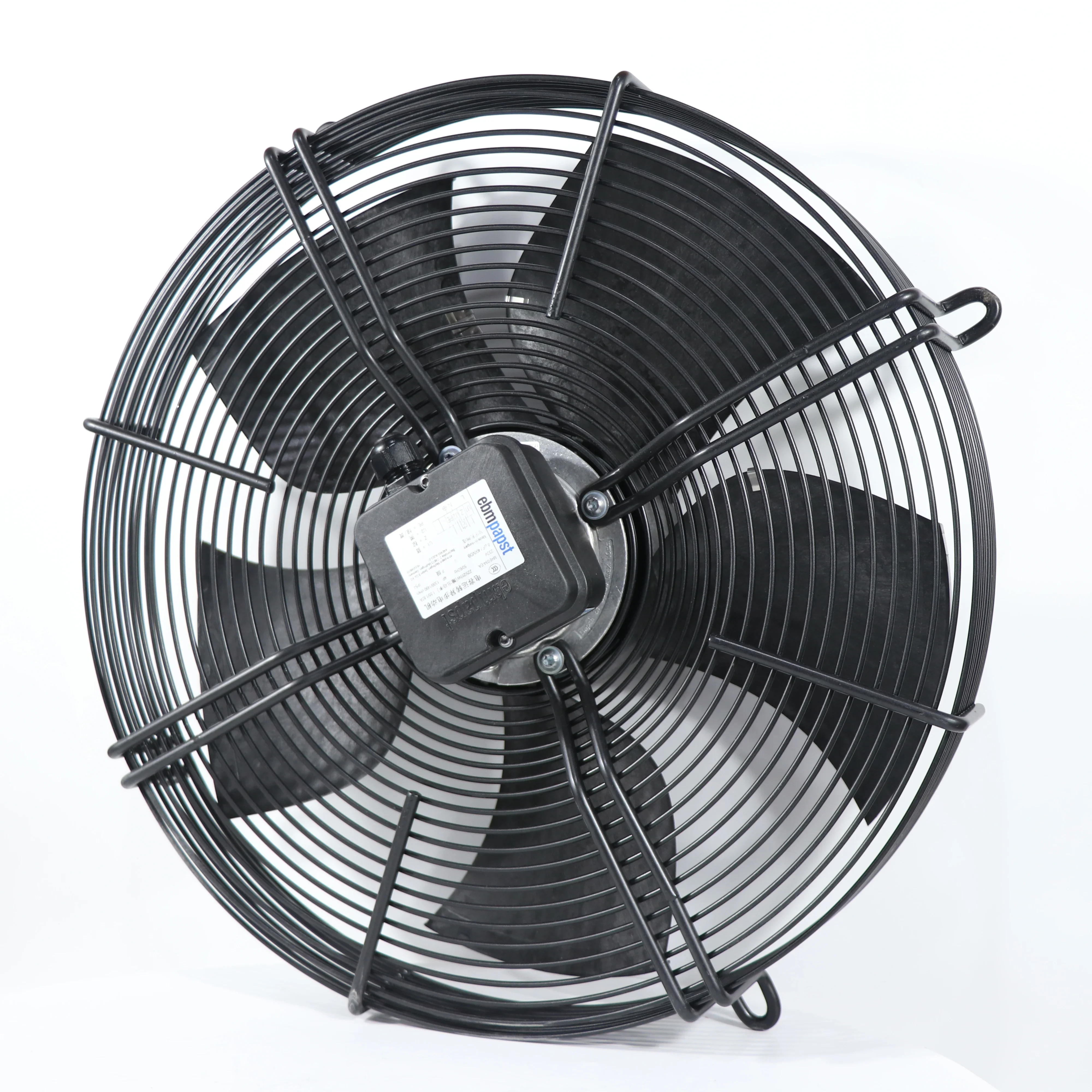 ebmpapst S4E450-AU03-01 450mm Condenser Cooling Fan, 230V AC - detail 58