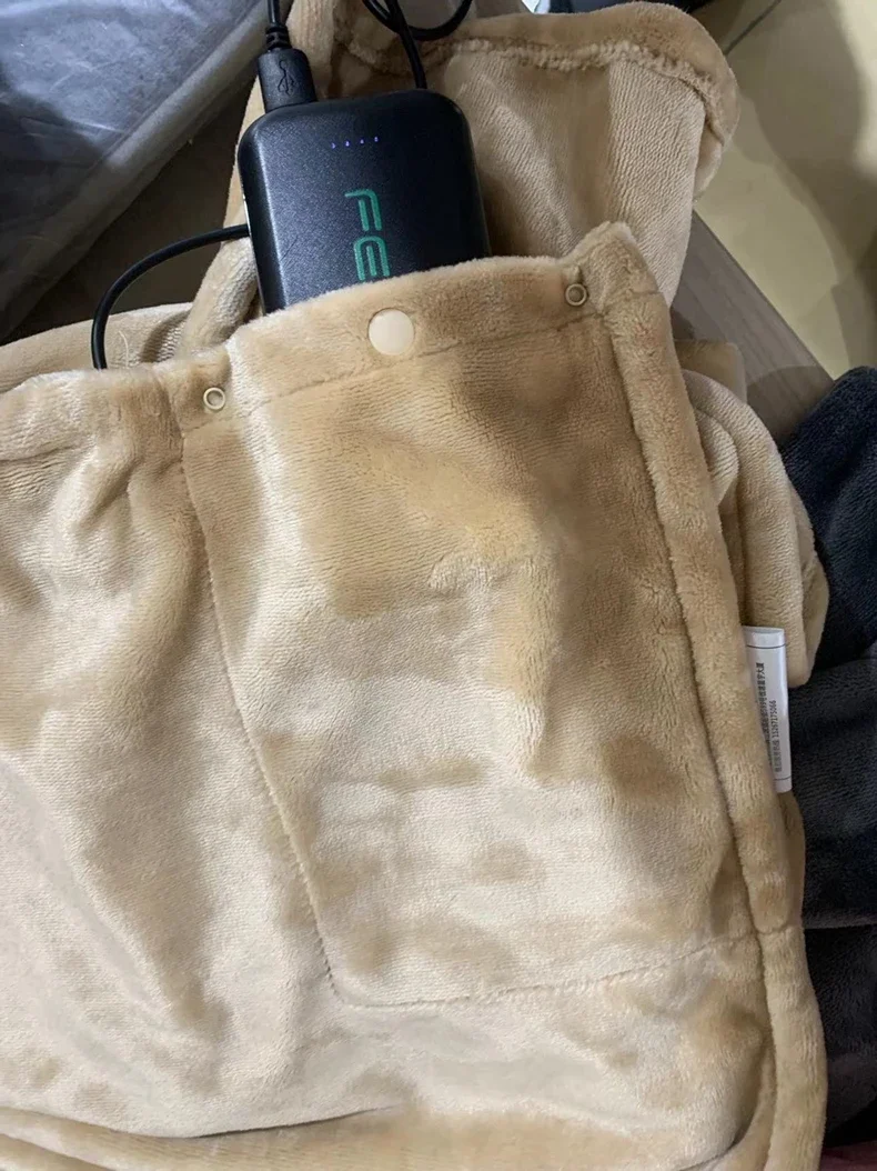 Usb Electric Blanket, 5V, Flannel, SM-HBUSB-01 - detail 4