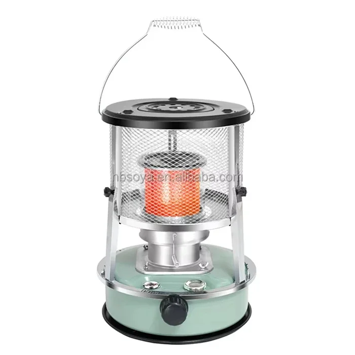 Portable Kerosene Heater, 6L, 1500 to2000BTU, Gas - detail 8