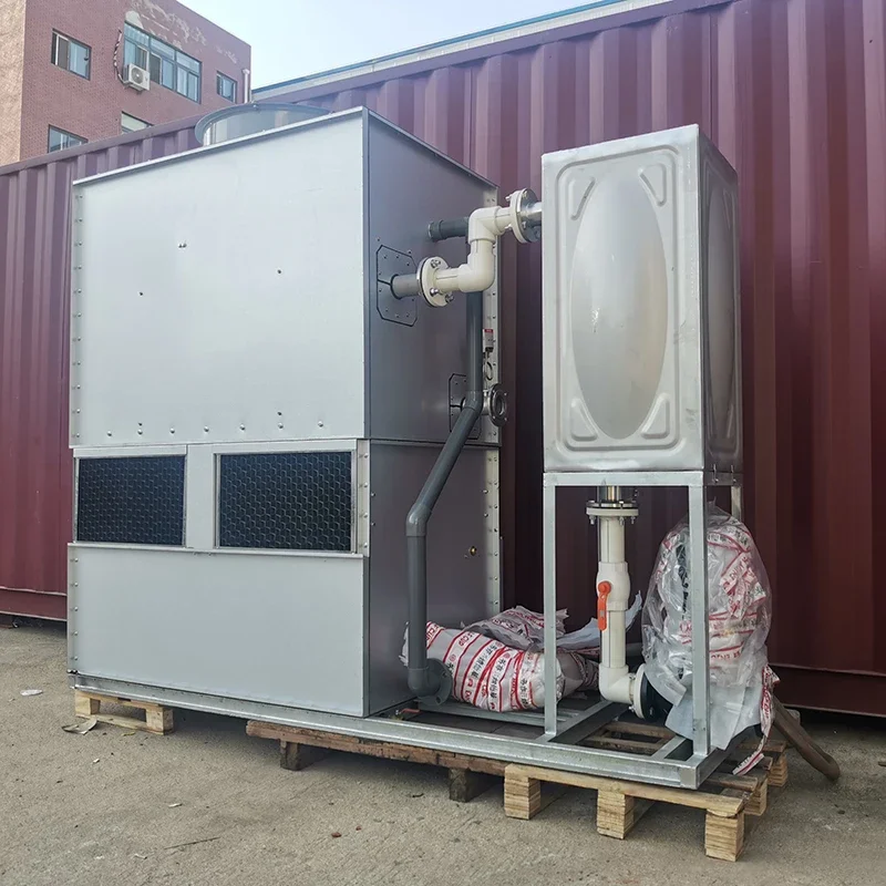 Cooling Tower, 380V, 60000Kcal - detail 2