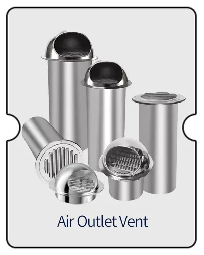 Ventilation Kit Carbon Filter, 4"-12", Inline - detail 30