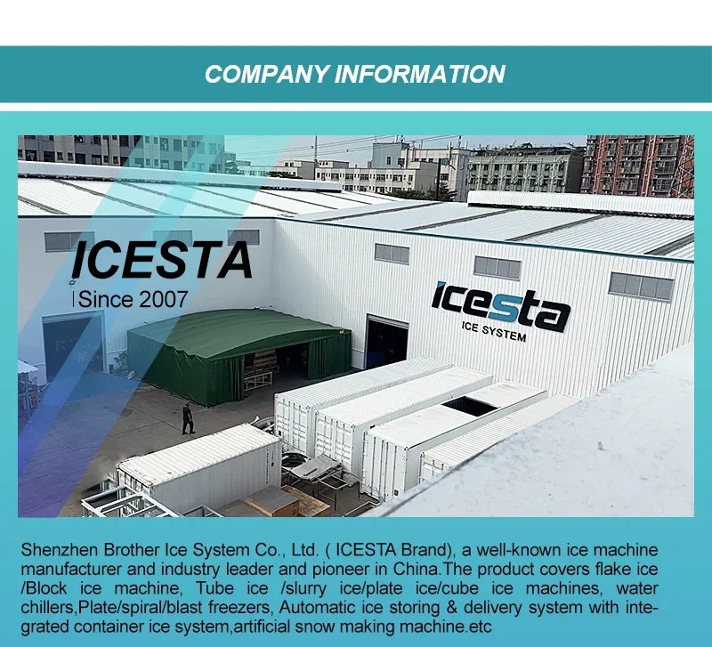 Ice Machines, ICESTA, 5-15, 25kg, 50kg - detail 34